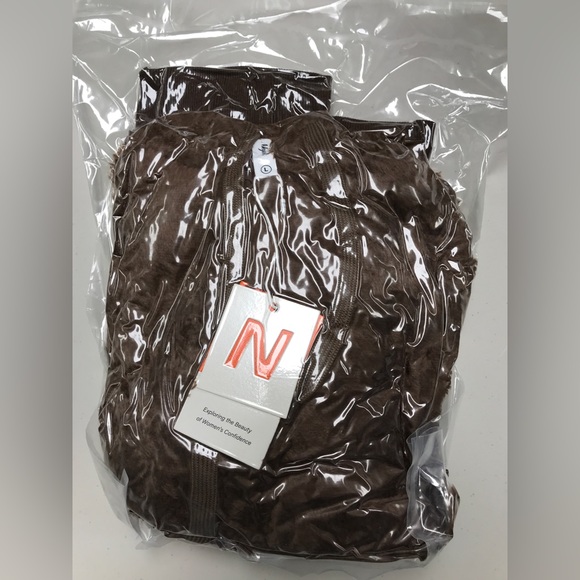 Womens Fuzzy Sherpa Lined Hoodie Warm Fleece Hooded Oversized Sweatshirt - Picture 4 of 5